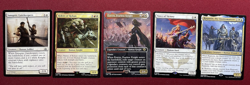 MTG Knight Tribal Commander Deck English - Eowyn, Shieldmaiden - Image 5