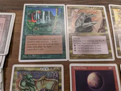 MTG Chronicles 1995 Lot Of 40 cards good rares concordant crossroads - Image 2