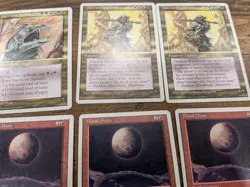 MTG Chronicles 1995 Lot Of 40 cards good rares concordant crossroads - Image 3