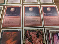 MTG Chronicles 1995 Lot Of 40 cards good rares concordant crossroads - Image 4