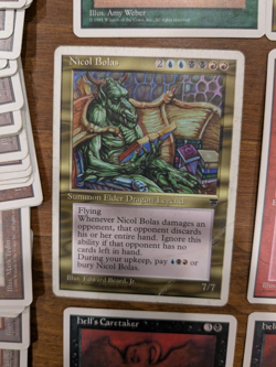 MTG Chronicles 1995 Lot Of 40 cards good rares concordant crossroads - Image 5