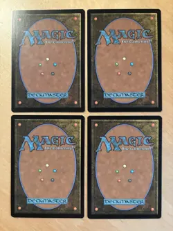 MTG Magic the Gathering 4x Skyclave Apparition Bloomburrow Commander NM Playset - Image 2