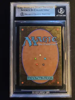 MTG Mana Crypt Neon Ink - Tri Color #0017A - Image 2