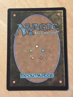 MTG Magic the Gathering Reprieve Foil Showcase Scrolls Lord of the Rings NM - Image 2