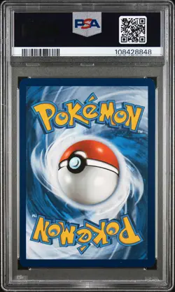 2024 POKEMON TEF EN-TEMPORAL FORCES #208 RAGING BOLT EX PSA 9 - Image 2