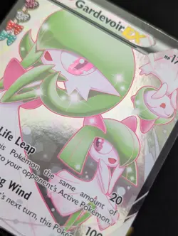 Gardevoir EX RC30/RC32 Full Art - Radiant Collection Pokemon - Generations NM - Image 2