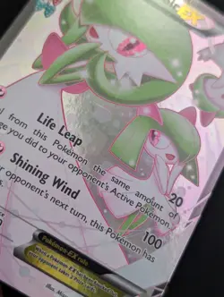 Gardevoir EX RC30/RC32 Full Art - Radiant Collection Pokemon - Generations NM - Image 4