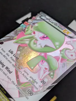 Gardevoir EX RC30/RC32 Full Art - Radiant Collection Pokemon - Generations NM - Image 5