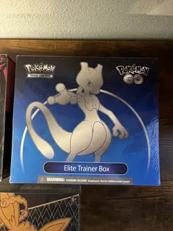 Pokemon ETB Lot Of 3 Sword And Shield Astral Radiance Pokemon Go Shining Fates - Image 3