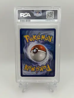 2016 Pokemon TCG Hydreigon Break X Y Steam Siege #87 PSA 10 - Image 2