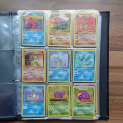 27x WOTC Vintage Pokemon Bundle Pokemon TCG Fossil Set - Image 1