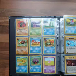 27x WOTC Vintage Pokemon Bundle Pokemon TCG Fossil Set - Image 2