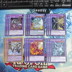 Yugioh English Core Deck Invoked Original - Image 1