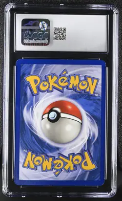 CGC 7.5 Venusaur 1999 Base Set 15/102 Holo Pokemon Card psa - Image 2