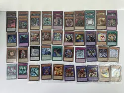 Yugioh Cards Limited Super Ultra Secret 1st Editions Speed Duel Lot of 249 - Image 2