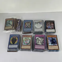 Yugioh Cards Limited Super Ultra Secret 1st Editions Speed Duel Lot of 249 - Image 3