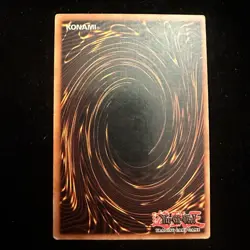 YuGiOh TCG Curse of Dragon LOB-066 Unlimited Super Rare - Image 5