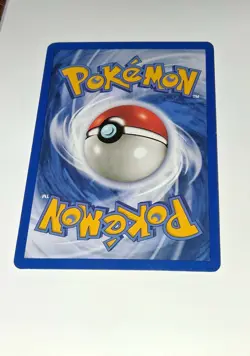 Poliwrath Holo Rare 013/102 - Pokemon TCG Base Set Vintage WOTC Card - Image 2