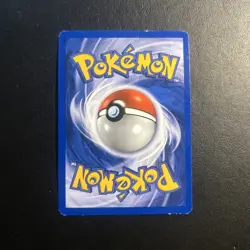 Unown A 14/75 Neo Discovery Unlimited Pokemon Card Holo Rare Lightly Played LP - Image 4