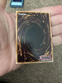 Yu-Gi-Oh Card - GFP2-EN159 - DARK CONTRACT EITH THE GATE (ultra rare) - NM/Mint - Image 3