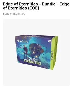 MTG Edge of Eternities Bundle Preorder, Ships 08/01 - Image 1