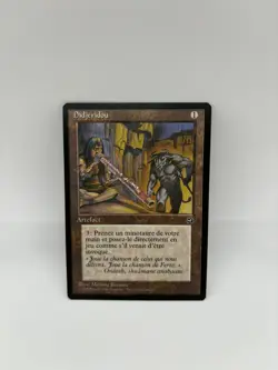 MTG Didgeridoo (French) Homelands Magic The Gathering - Image 1