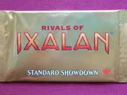 Magic The Gathering RIVALS OF IXALAN STANDARD SHOWDOWN Sealed Booster Pack MTG - Image 1