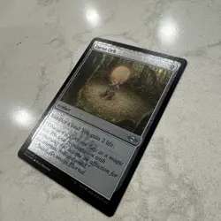 Magic the Gathering MTG Zuran Orb Modern Horizons 2 Foil Etched ! - Image 3