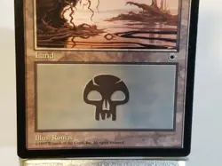 MTG Swamp Portal 219 Regular Land Magic - Image 3