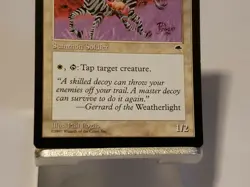 MTG Master Decoy Tempest Regular Common Magic - Image 4