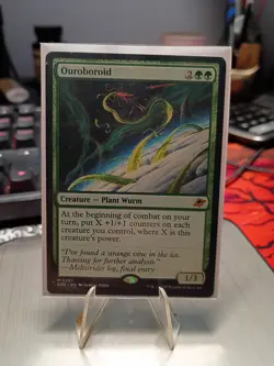 Ouroboroid Edge of Eternities MTG Regular M0201. NM. Never Played - Image 1