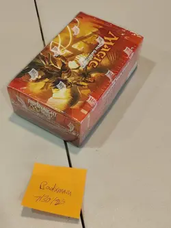 MTG Magic the Gathering Gatecrash Booster Pack Factory Sealed/New 653569717270 - Image 1