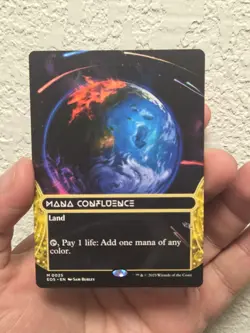 Mana Confluence 0025 MTG Edge of Eternities Regular - Image 1