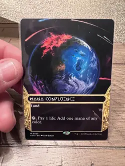 Mana Confluence 0025 MTG Edge of Eternities Regular - Image 1