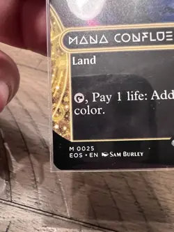 Mana Confluence 0025 MTG Edge of Eternities Regular - Image 5