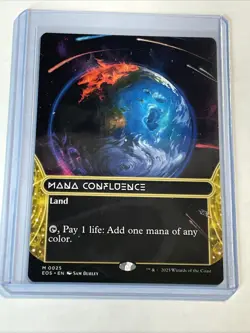 Mana Confluence 0025 MTG Edge of Eternities Regular - Image 1