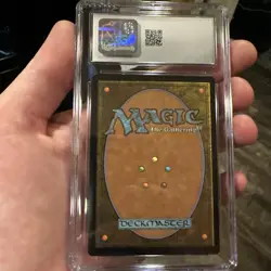 MTG Coat of Arms (Double Rainbow Foil) Secret Lair Com Deck 1903 CGC 10 Pop 2 🔥 - Image 5