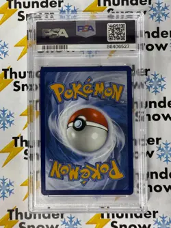 ⚡❄ 2023 Pokemon Mew EN Zapdos ex Special Art Rare #202 PSA 10 - Image 2
