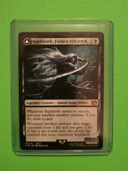 Sephiroth, Fabled SOLDIER Final Fantasy Regular - Image 1