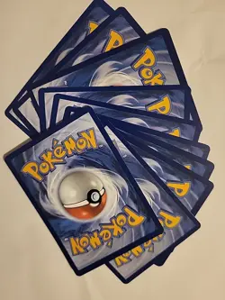 Pokemon Grass Energy SVE 2023 Set Of 10 Cards Included - Image 3