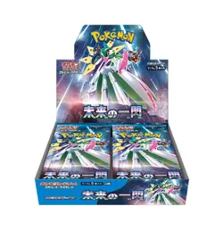 Pokemon TCG Future Flash Booster Box SV4M (JP) 4521329394756 - Image 1