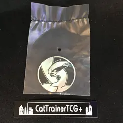 NEW Lugia Coin Pokemon Center Japan Gacha Collection Holo Vol 4 Generations - Image 1