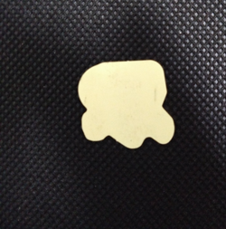 Rattata Pokemon Sticker BANDAI Japanese JAPAN Nintendo 2016 No.Q528 - Image 4