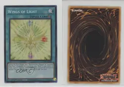 Wings of Light 1st Ed. YuGiOh Age Overlord #AGOV-EN048 0u06 - Image 3
