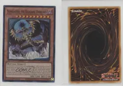 Nephilabyss the Ogdoadic Overlord 1st Ed. YuGiOh Age of #AGOV-EN016 0u06 - Image 3