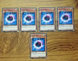 Yugioh 5 x Plasma Ball PHSW-EN014 1st Edition . Free Postage - Image 1