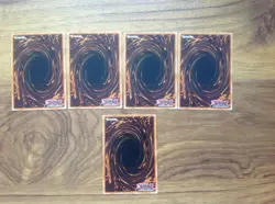 Yugioh 5 x Plasma Ball PHSW-EN014 1st Edition . Free Postage - Image 2