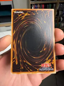 BE1-JP031 - Yugioh - Japanese - Mystical Space Typhoon - Super - Image 5