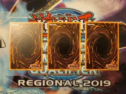 Yugioh Twin Twisters - RA02-EN060 - Quarter Century Secret Rare - 1st Ed NM x3 - Image 2
