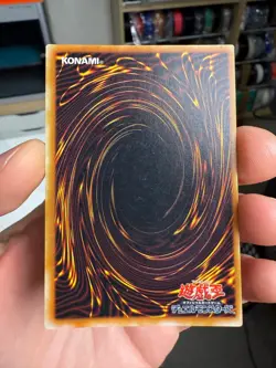 Yugioh- OCG Catapult Turtle Super Rare Vol.7 NoRef Oldschool - Image 5